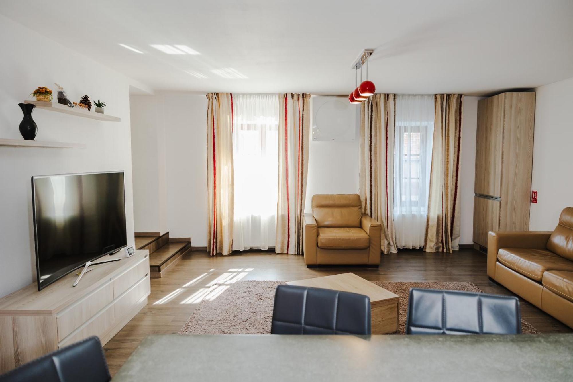 Casa Nicolae Luxury Suites Sibiu Exterior foto