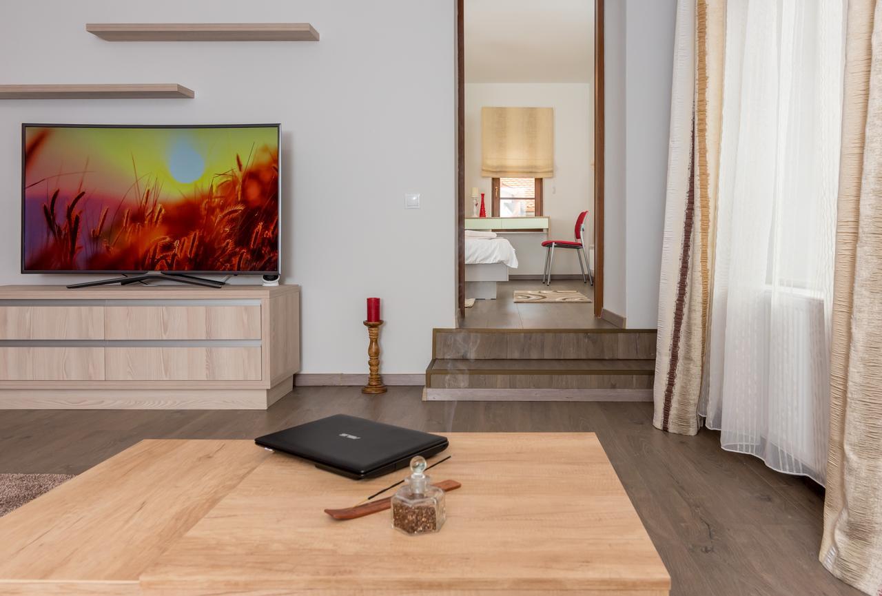 Casa Nicolae Luxury Suites Sibiu Exterior foto