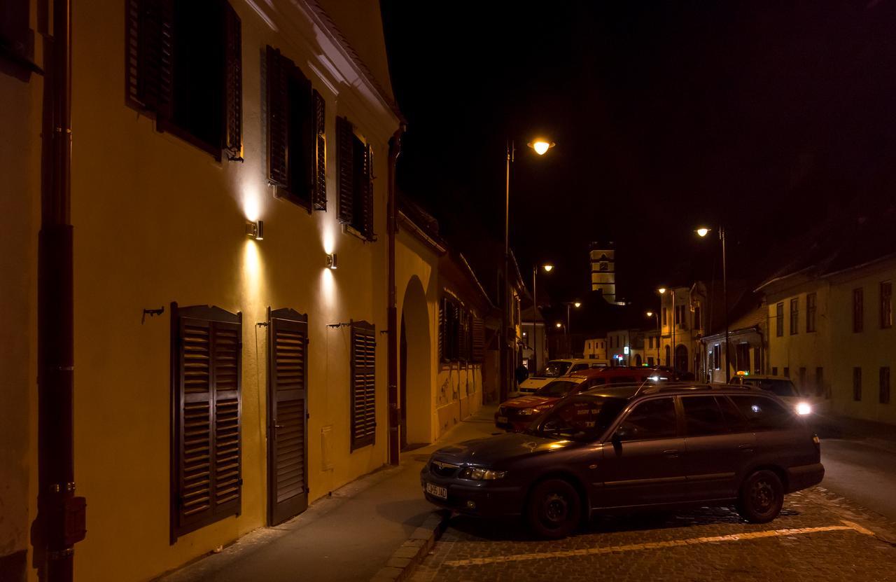 Casa Nicolae Luxury Suites Sibiu Exterior foto