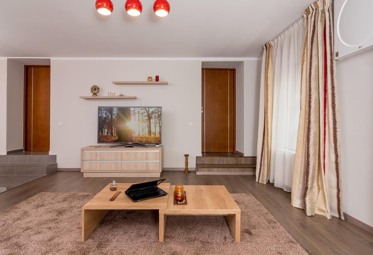 Casa Nicolae Luxury Suites Sibiu Exterior foto