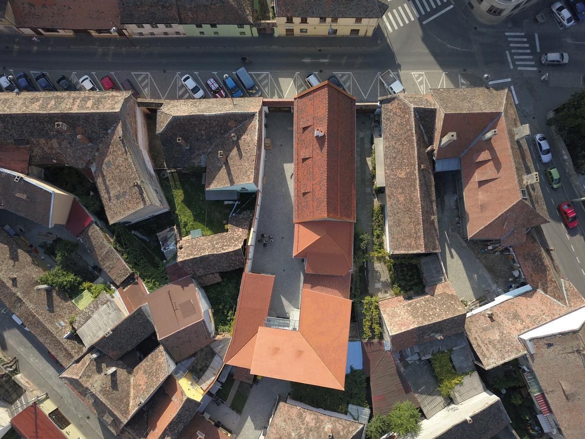 Casa Nicolae Luxury Suites Sibiu Exterior foto