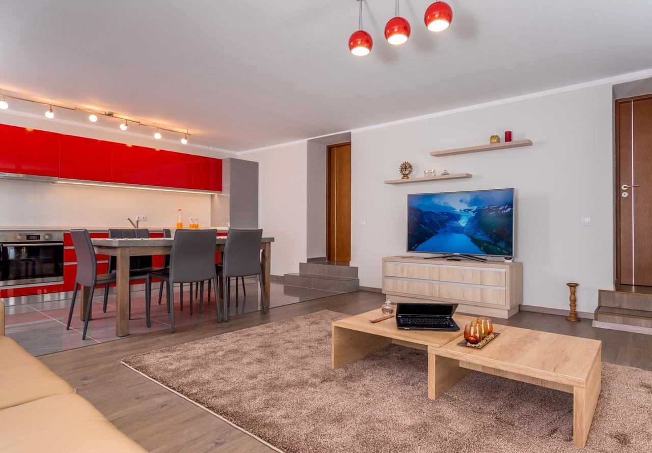 Casa Nicolae Luxury Suites Sibiu Exterior foto