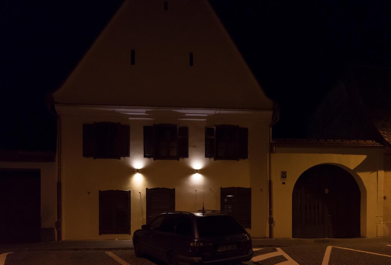 Casa Nicolae Luxury Suites Sibiu Exterior foto